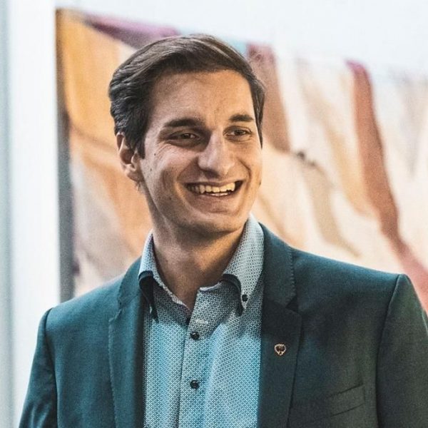 Der Wörgler Michael Riedhart kandidiert für den Nationalrat. Foto: Junge ÖVP