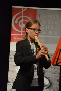 Solisten Schlusskonzert der LMS Wörgl am 3. Juli 2019 im Komma Wörgl. Foto: Veronika Spielbichler