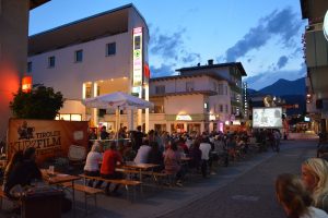 Wörgler Sommernacht Open Air-Kino Das Wunder von Wörgl am 17.7.2019. Foto: Veronika Spielbichler
