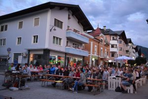 Wörgler Sommernacht Open Air-Kino Das Wunder von Wörgl am 17.7.2019. Foto: Veronika Spielbichler