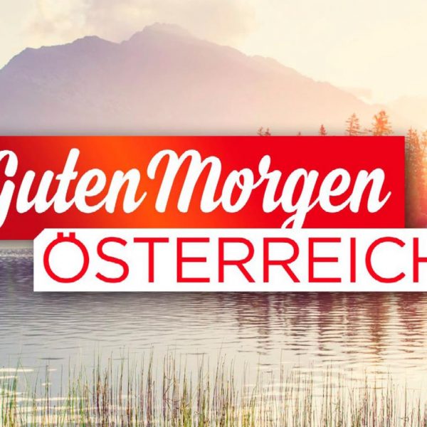 Das Frühstücks-TV des ORF kommt mit der Sendung "Guten Morgen Österreich" am 16. Oktober 2019 nach Wörgl. Foto: ORF