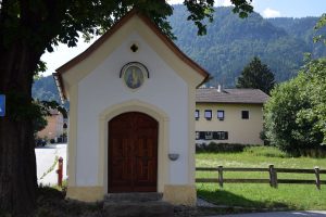 Die Riedhart-Kapelle wurde in den vergangenen Monaten saniert. Foto: Stadtgemeinde Wörgl