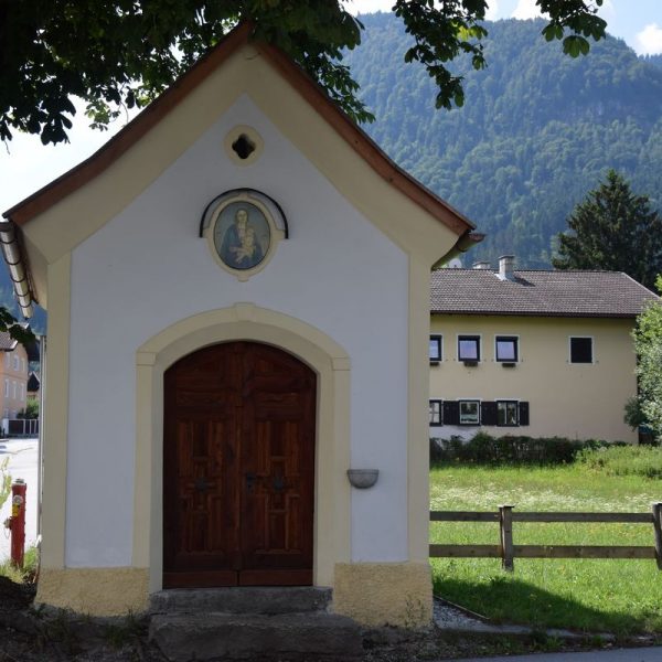 Die Riedhart-Kapelle wurde in den vergangenen Monaten saniert. Foto: Stadtgemeinde Wörgl