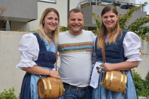 Autofrei 2019 - Straßenfest Brixentaler Straße und Zone Kultur.Leben.Wörgl im September 2019. Foto: Veronika Spielbichler