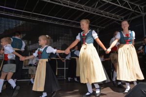 9. Fest der Nationen in Wörgl am 14.9.2019. Foto: Veronika Spielbichler