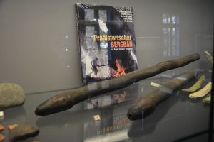 Wörgler Heimatmuseumsverein zu Besuch im Brixlegger Bergbau- und Hüttenmuseum. Foto: Veronika Spielbichler