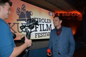 7. Tiroler Kurzfilmfestival am 31.10. und 1.11.2019 im Komma Wörgl. Foto: Veronika Spielbichler