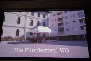 7. Tiroler Kurzfilmfestival am 31.10. und 1.11.2019 im Komma Wörgl. Foto: Veronika Spielbichler
