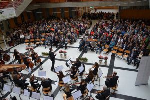 Neujahrskonzert Kammerorchester Wörgl am 12.1.2020. Foto: Veronika Spielbichler