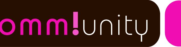 komm!unity logo