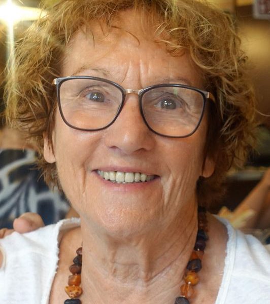 Helga Petzer feiert ihren 80. Geburtstag. Foto: Schwimmclub WörglHelga Petzer feiert ihren 80. Geburtstag. Foto: Schwimmclub Wörgl