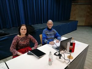 Die Grün-Gemeinderäte Christine Mey und Richard Götz kritisieren die Kommunikations-Strategie der Stadtgemeinde Wörgl in der Corona-Krise. Foto: Wörgler Grüne