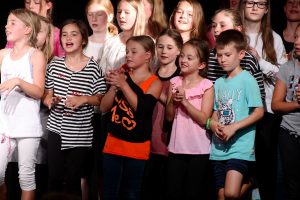 Die Academia Vocalis bietet auch heuer wieder einen Opernworkshop für Kinder und Jugendliche. Foto: Academia/Dabernig