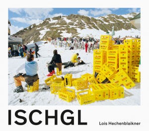 In diesen Tagen erscheint Lois Hechenblaikners neuer Bildband "Ischgl". Foto: Steidl-Verlag