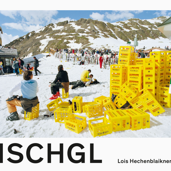 In diesen Tagen erscheint Lois Hechenblaikners neuer Bildband "Ischgl". Foto: Steidl-Verlag