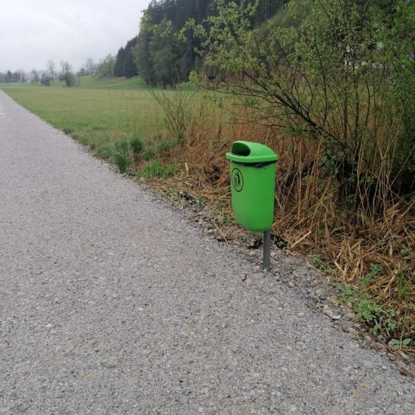 Ein Spazierweg, der intakte Natur zerstört - das kritisieren die Grünen im Bezirk Kufstein. Foto: Iris Kahn