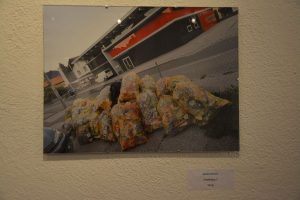 Ausstellung Fotos für den Klimaschutz der Lernwerkstatt Zauberwinkl 17.9.2020. Foto: Veronika Spielbichler