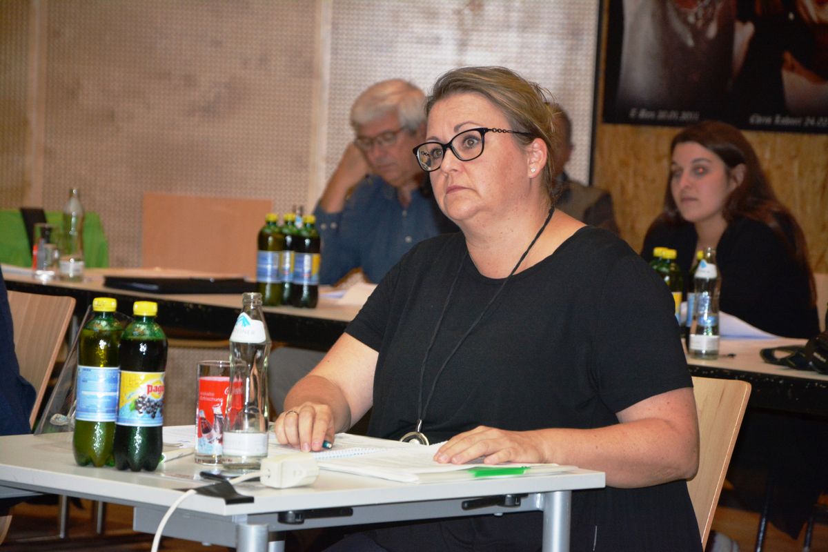 Wörgler Gemeinderat am 24.9.2020. Foto: Veronika Spielbichler