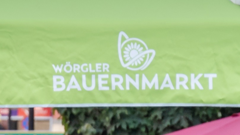 Der Wörgler Bauernmarkt startet wieder am 6. März 2021. Foto: Hasselbeck