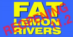 Aufgrund des Corona-Lockdowns wurde die Dauer der Ausstellung Fat Lemon Rivers verlängert. Foto: Verein am Polylog