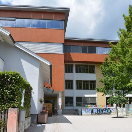 Volksschule Wörgl. Foto: Veronika Spielbichler