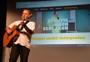 2. Tiroler Kabarett-Festival am 16.10.2021 im Tux-Center. Foto: Veronika Spielbichler