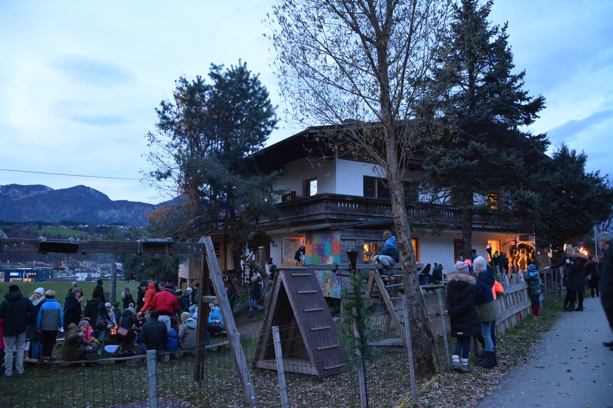 Nach Corona-Pandemie-bedingter Pause organisiert das Kinderhaus Miteinander heuer wieder einen Adventzauber. Foto: Spielbichler