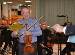 Konzert Kammerorchester Wörgl am 6.11.2021. Foto: Veronika Spielbichler