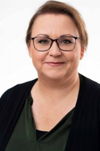 Die Grüne Bezirkssprecherin und Gemeinderätin Iris Kahn ist Spitzenkandidatin der Wörgler Grünen bei der Gemeinderats- und Bürgermeisterwahl 2022. Foto: Wörgler Grüne