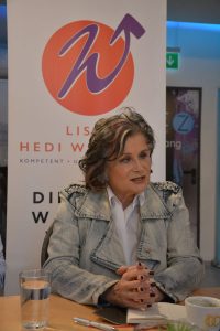 Pressekonferenz Liste Hedi Wechner am 14.12.2021 in der Zone Wörgl. Foto: Veronika Spielbichler