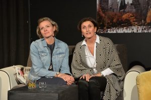 Premiere Theater unterLand "Anne & Debbie" am 18.3.2022 im Theatron im Komma Wörgl. Foto: Veronika Spielbichler