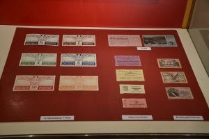 Sonderausstellung Dokumente aus Krisenzeiten im Jenbacher Museum - Ausstellungseröffnung am 30.4.2022. Foto: Veronika Spielbichler