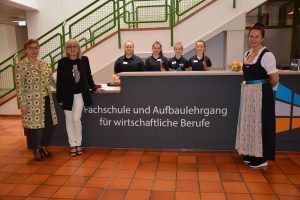Prüfungsessen an der BFWörgl am 23. Mai 2022. Foto: Veronika Spielbichler