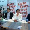 Landtagwahl 2022 - Kandidatenvorstellung Bezirk Kufstein der Liste Fritz Tirol am 28.7.2022 in Wörgl. Foto: Veronika Spielbichler