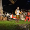 Uraufführung Don Quichote bei den Rattenberger Schlossbergspielen am 1.7.2022. Foto: Veronika Spielbichler