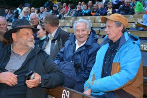 Uraufführung Don Quichote bei den Rattenberger Schlossbergspielen am 1.7.2022. Foto: Veronika Spielbichler