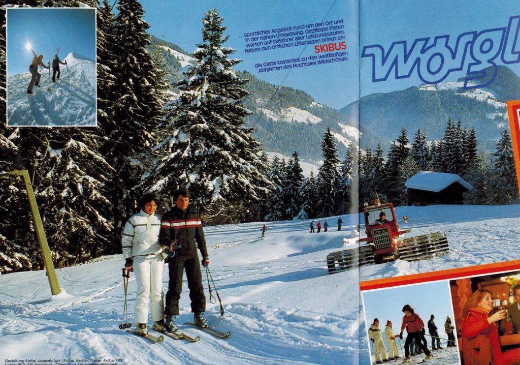 50 Jahre lang bestanden die Skilifte am Riederberg in Bruckhäusl – die Ortsgeschichte wird beim Filmabend am 20. August 2022 lebendig.