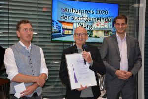 70 Jahre LMS Wörgl & Kulturpreisverleihung am 30.9.2022. Foto: Veronika Spielbichler
