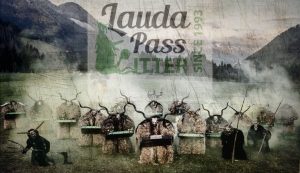 Die Lauda-Pass wurde 1993 in Itter gegründet - 2022 tritt sie wieder bei zahlreichen Perchtenveranstaltungen von 4.-6.Dezember auf. Foto: Lauda Pass facebook