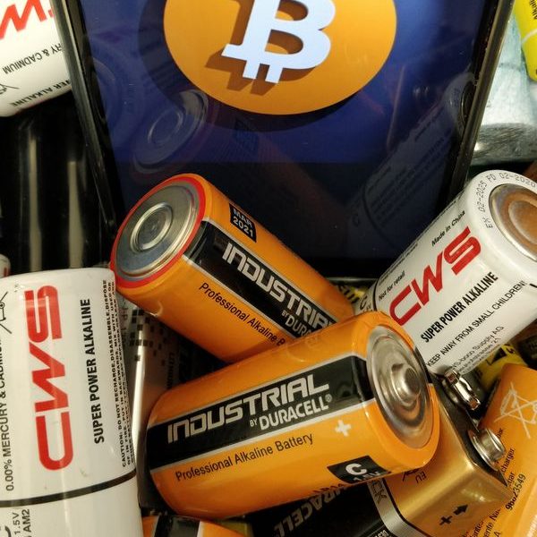 Stromfresser Bitcoin – der CryptoCircle nimmt den Energieverbrauch von Kryptowährungen unter die Lupe. Foto: Unterguggenberger Institut/Daniel Hoffmann