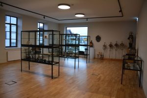 Übersiedelung des Heimatmuseums Wörgl in die neuen Räume im November 2022. Foto: Veronika Spielbichler