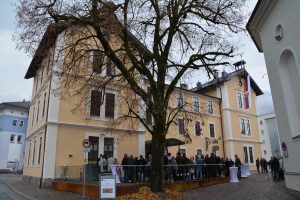 Eröffnung des Kirchenwirtes Wörgl am 26. November 2022. Foto: Veronika Spielbichler