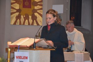 125 Jahre Annabund Wörgl - Jubiläumsfeier am 19.11.2022. Foto: Veronika Spielbichler