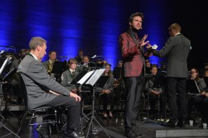 BMK Bruckhäusl Konzert im Kulturquartier Kufstein am 20.11.2022. Foto: Veronika Spielbichler