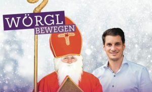 Die Liste "Wörgl bewegen - Team Michael Riedhart" lädt am 3.12.2022 zum Adventhoagascht beim Karglbauern. Foto: Wörgl bewegen