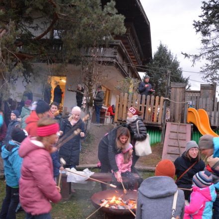 Adventzauber Kinderhaus Miteinander 19.11.2022. Foto: Veronika Spielbichler