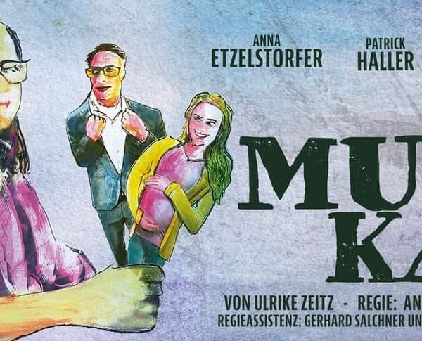 Die Gaststubenbühne Wörgl spielt im Astnersaal "Muskat" - Premiere ist am 28. Jänner 2023. Foto: Gaststubenbühne Wörgl