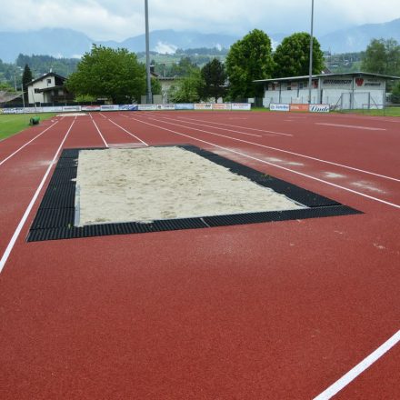 Neustart Wörgler Leichtathletik-Sektion der Turnerschaft, Präsentation am 16.5.2023. Foto: Veronika Spielbichler