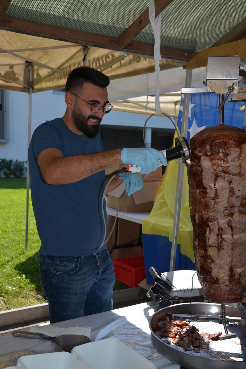 Fest der Nationen am 9.9.2023 in Wörgl. Foto: Veronika Spielbichler