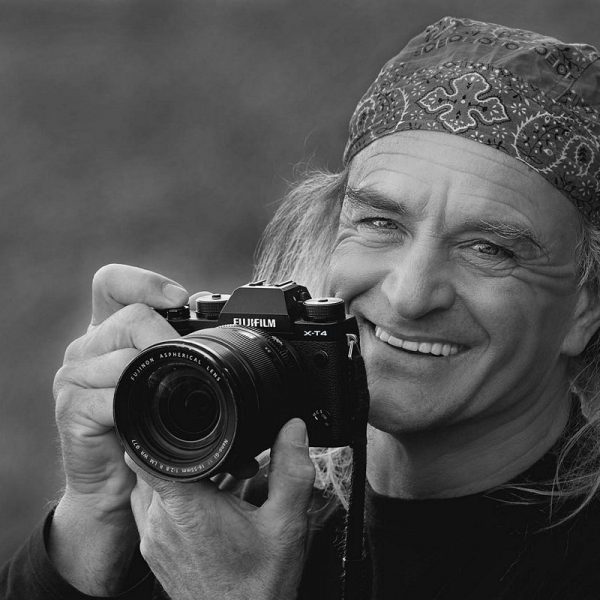 Heinz Zak stammt aus Wörgl - der Extremkletterer und Bergfotograf veröffentlichte heuer seinen neuen Bildband "Tirol - Magie der Berge". Foto: Heinz Zak
